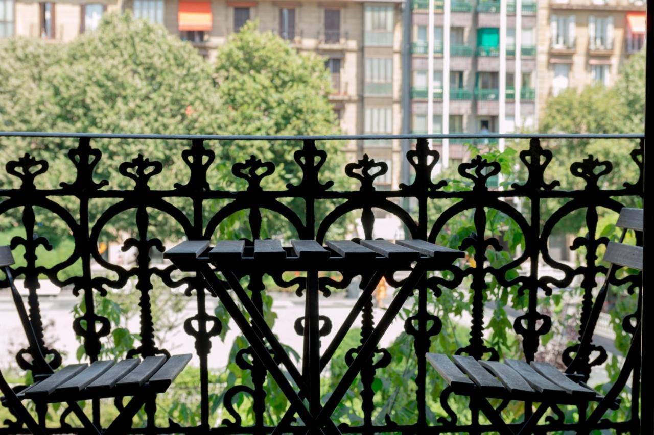 La Plaza Apartment 산세바스티안 외부 사진
