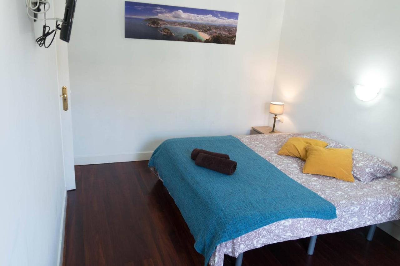 La Plaza Apartment 산세바스티안 외부 사진