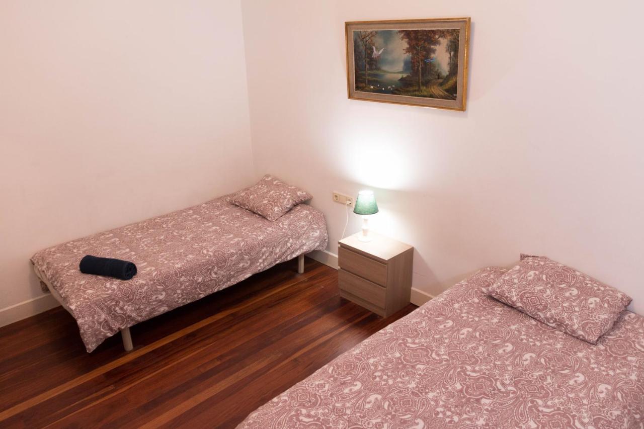 La Plaza Apartment 산세바스티안 외부 사진