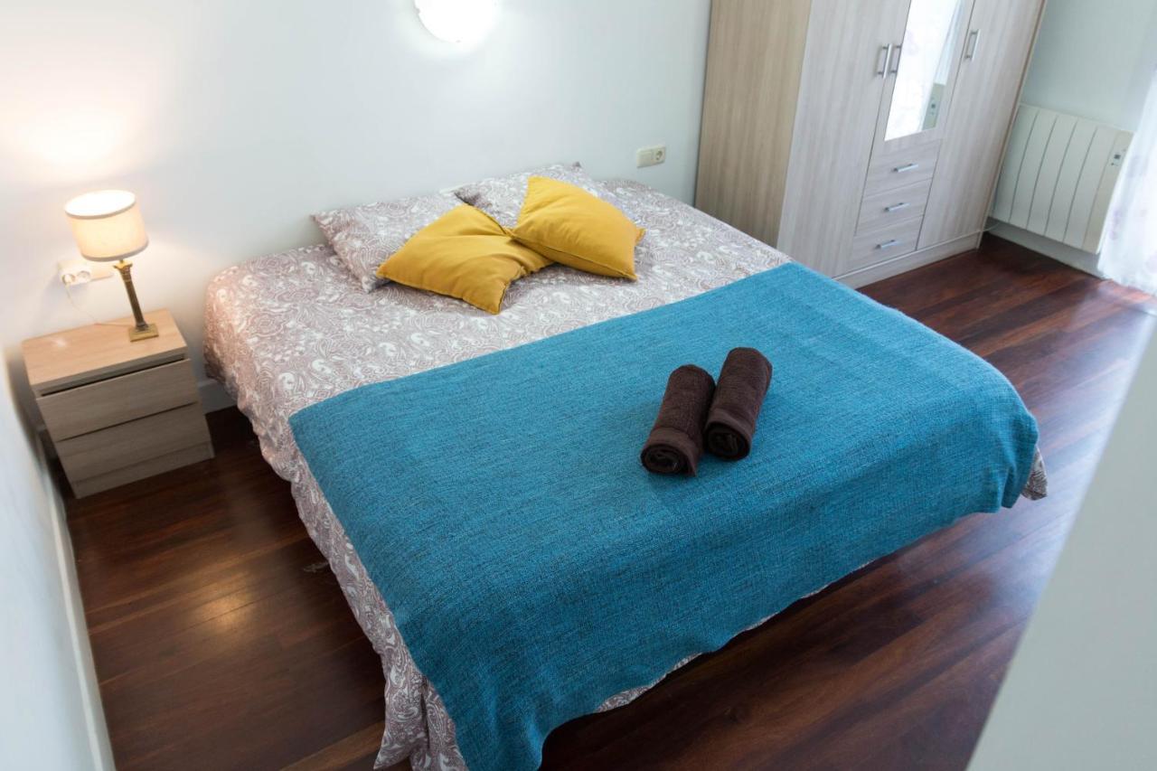 La Plaza Apartment 산세바스티안 외부 사진
