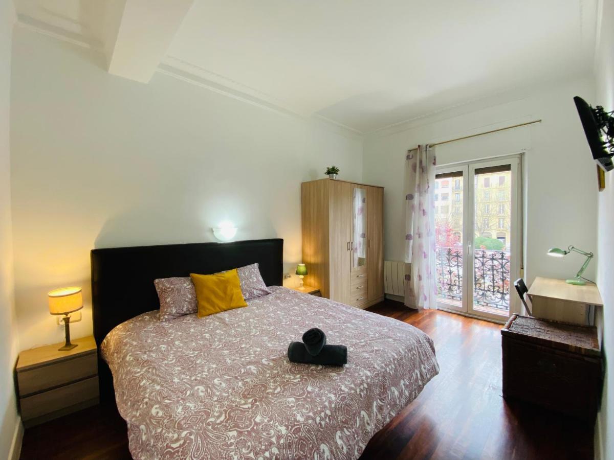 La Plaza Apartment 산세바스티안 외부 사진