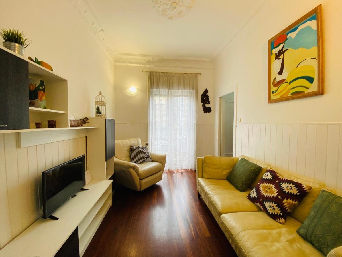 La Plaza Apartment 산세바스티안 외부 사진
