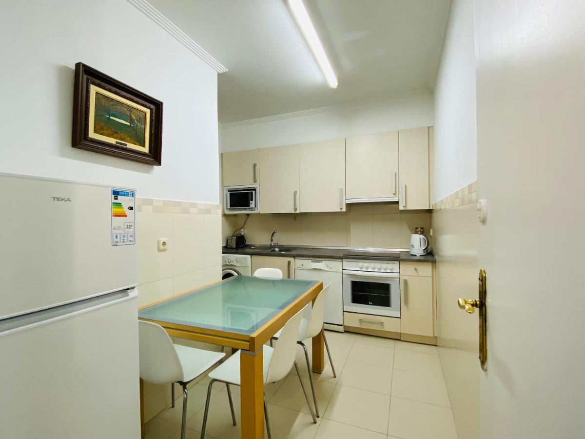 La Plaza Apartment 산세바스티안 외부 사진