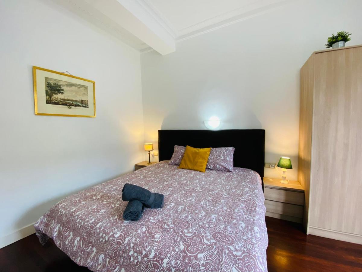 La Plaza Apartment 산세바스티안 외부 사진