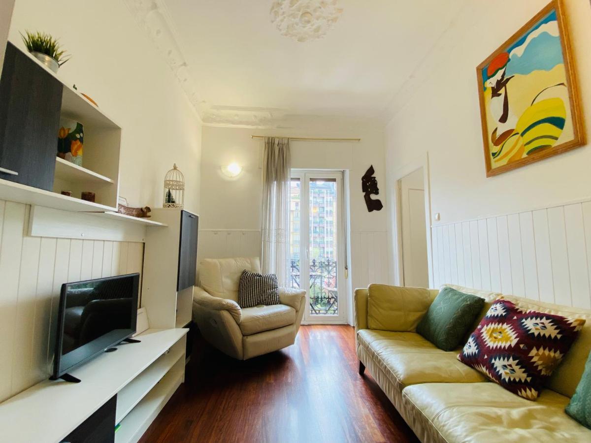 La Plaza Apartment 산세바스티안 외부 사진
