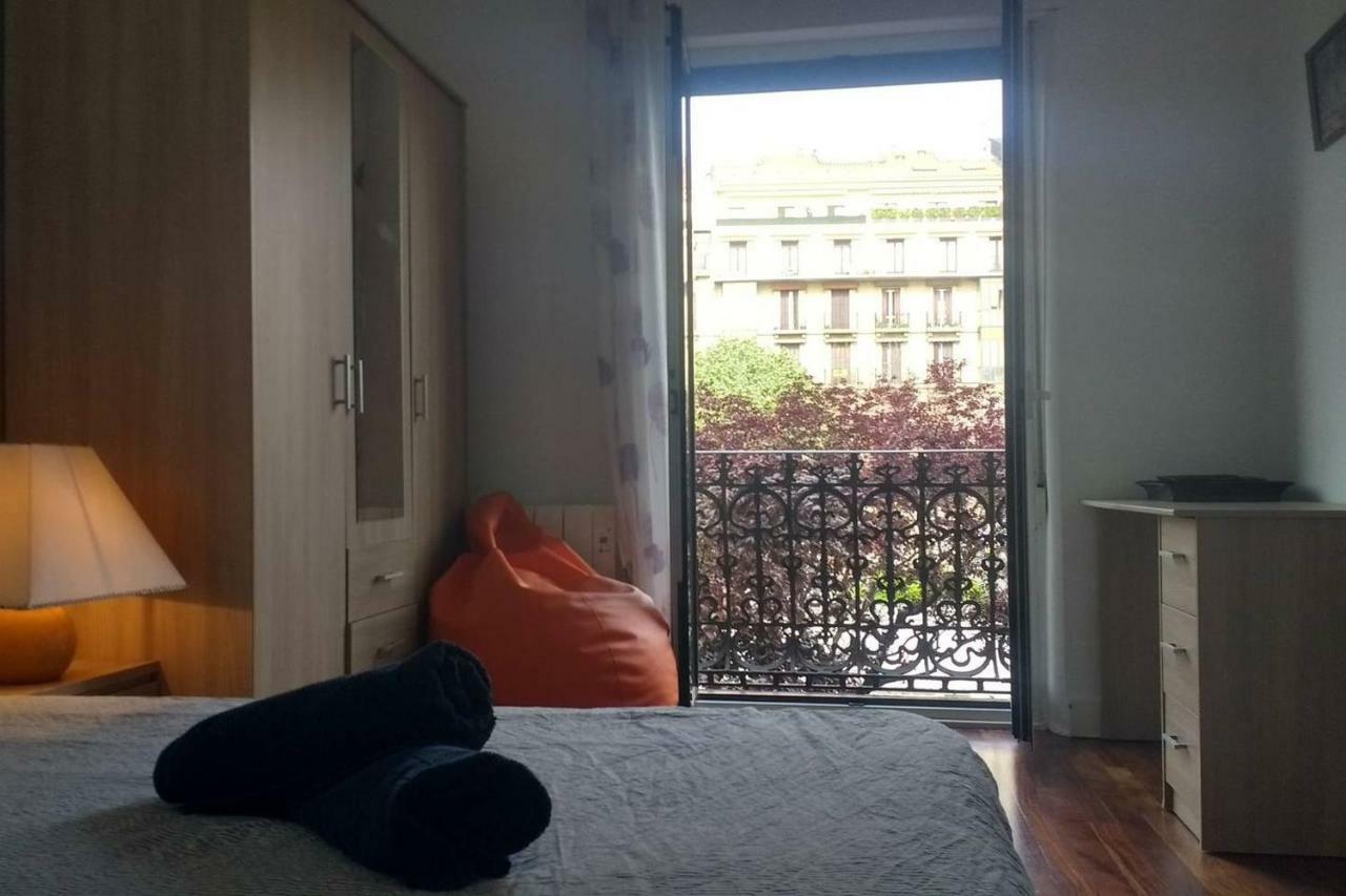 La Plaza Apartment 산세바스티안 외부 사진