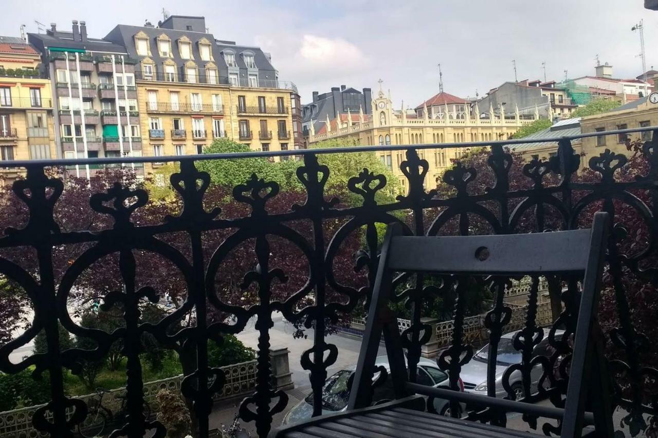 La Plaza Apartment 산세바스티안 외부 사진